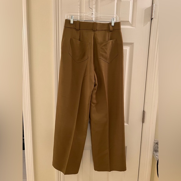 KHAITE Ian wide-leg trousers - Picture 3 of 6